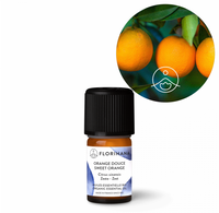 Florihana Appelsin Søt eterisk olje, økologisk, 100% ren og naturlig