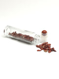 Rollerflaske 10 ml - Rød Jaspis (Red Jasper)