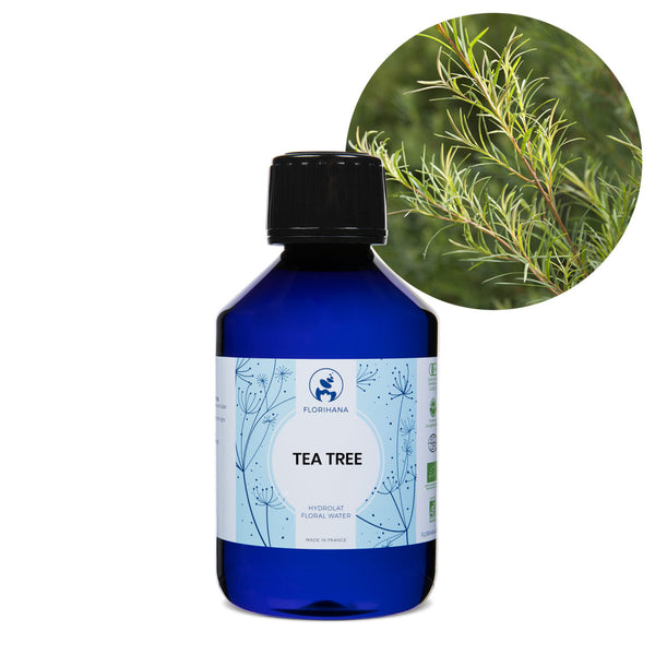 Florihana Tea Tree / tetre hydrolat, økologisk - 200 ml